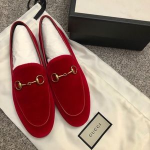 Gucci Jordaan loafers *brand new, size 37*
